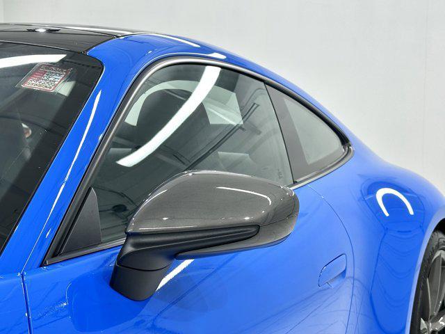 used 2024 Porsche 911 car, priced at $154,995
