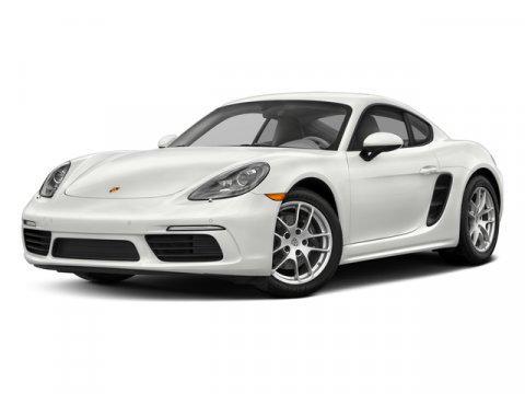 used 2017 Porsche 718 Cayman car