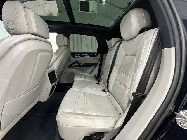 used 2022 Porsche Cayenne car, priced at $69,031