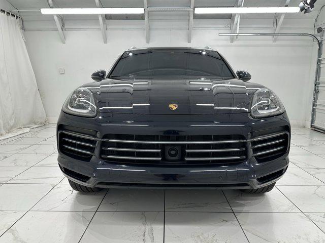 used 2022 Porsche Cayenne car, priced at $69,031