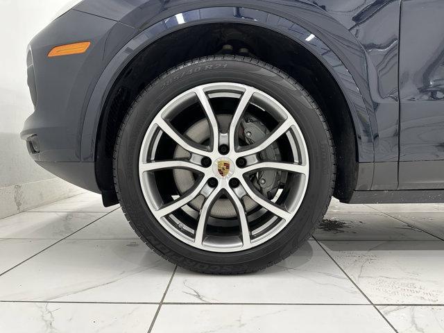 used 2022 Porsche Cayenne car, priced at $69,031