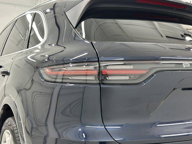 used 2022 Porsche Cayenne car, priced at $69,031