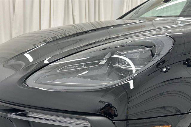 used 2025 Porsche Macan car, priced at $68,575