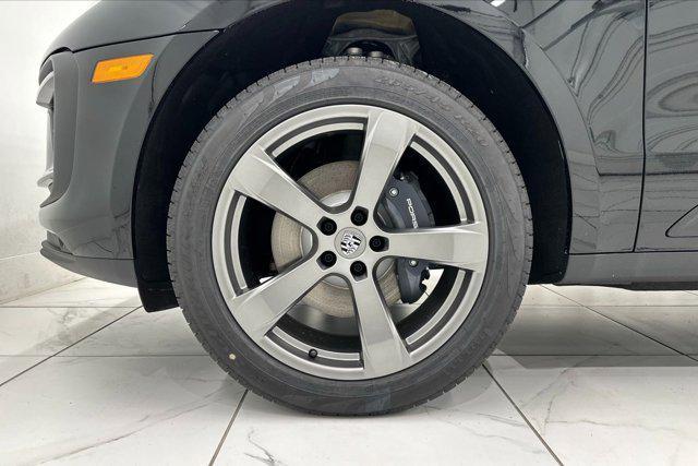 used 2025 Porsche Macan car, priced at $68,575