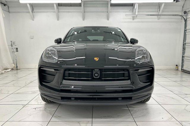 used 2025 Porsche Macan car, priced at $68,575