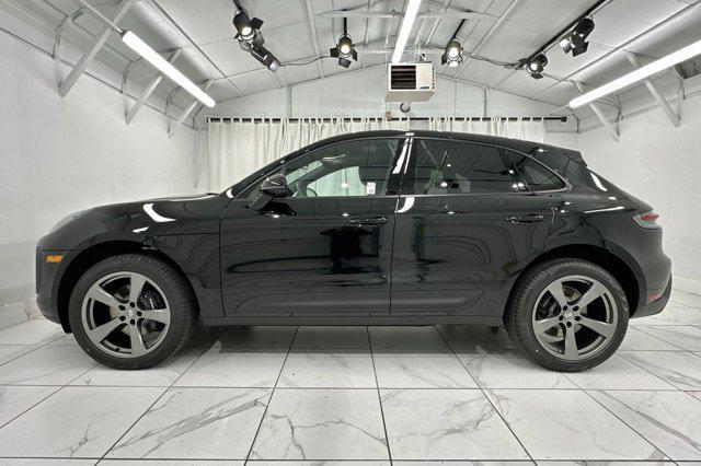 used 2025 Porsche Macan car, priced at $68,575