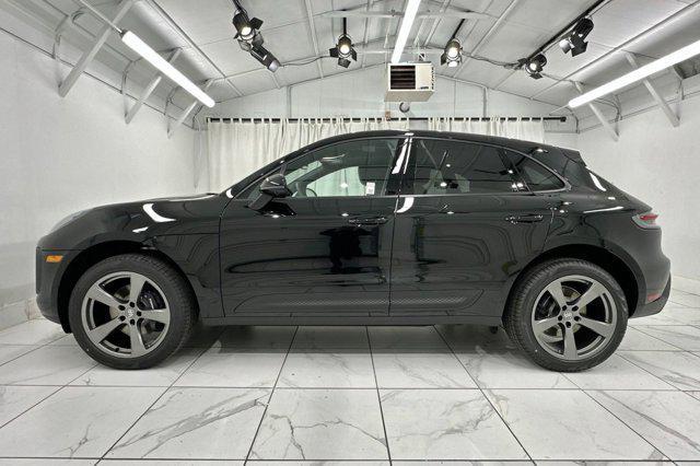 used 2025 Porsche Macan car, priced at $74,975