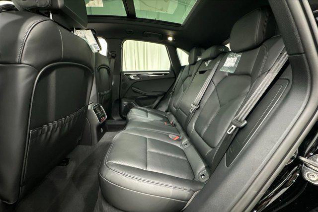 used 2025 Porsche Macan car, priced at $68,575