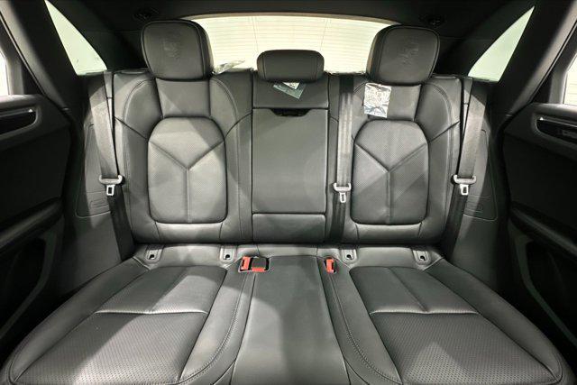 used 2025 Porsche Macan car, priced at $68,575