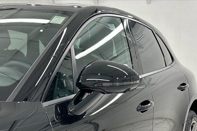 used 2025 Porsche Macan car, priced at $68,575