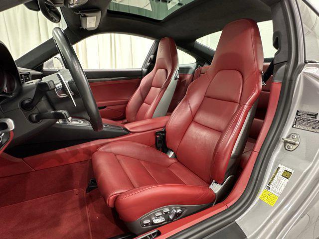 used 2015 Porsche 911 car, priced at $135,575
