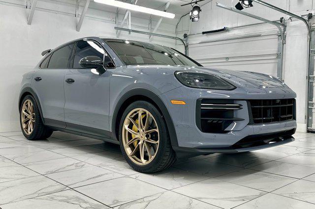 used 2024 Porsche Cayenne car, priced at $185,575