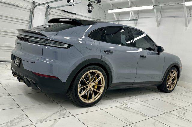 used 2024 Porsche Cayenne car, priced at $185,575