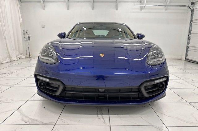 used 2023 Porsche Panamera car, priced at $108,575