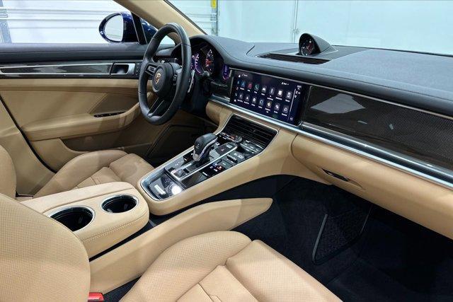 used 2023 Porsche Panamera car, priced at $108,575