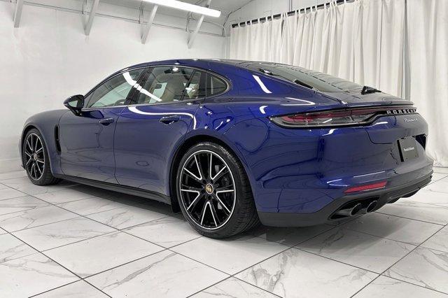 used 2023 Porsche Panamera car, priced at $108,575