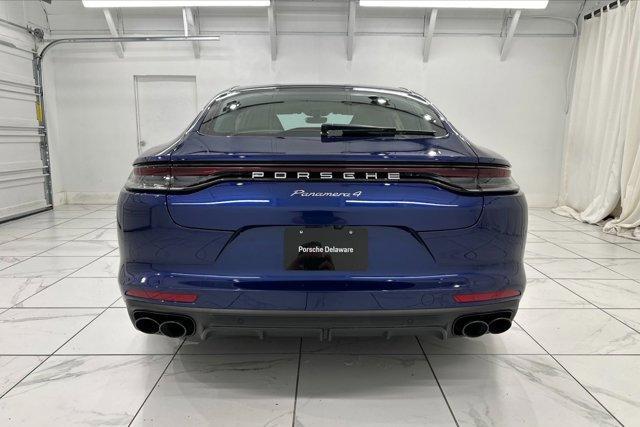 used 2023 Porsche Panamera car, priced at $108,575