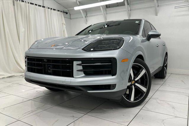 used 2024 Porsche Cayenne car, priced at $91,975