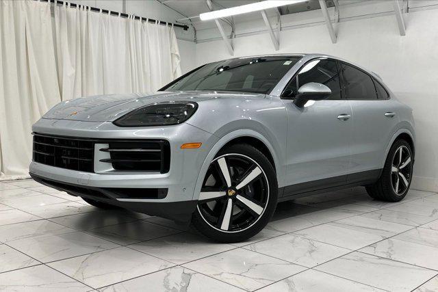 used 2024 Porsche Cayenne car, priced at $91,975