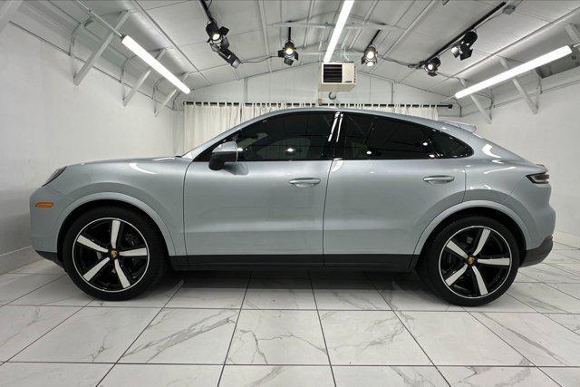 used 2024 Porsche Cayenne car, priced at $91,975