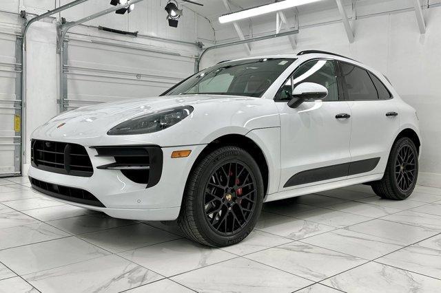 used 2021 Porsche Macan car, priced at $69,575
