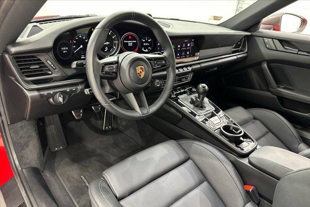used 2023 Porsche 911 car, priced at $136,795