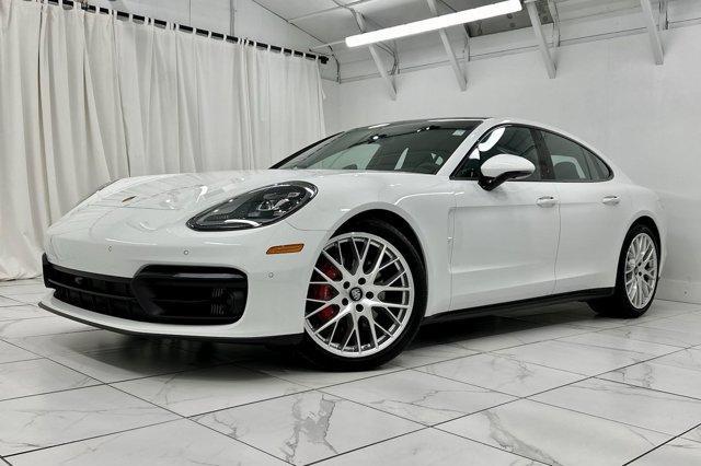 used 2023 Porsche Panamera car, priced at $126,575