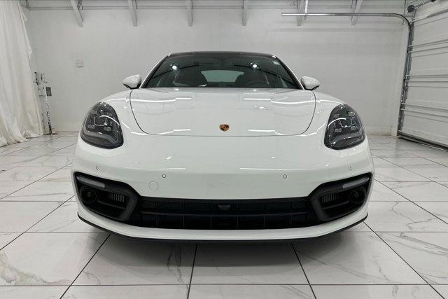 used 2023 Porsche Panamera car, priced at $129,975