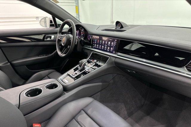 used 2023 Porsche Panamera car, priced at $129,975