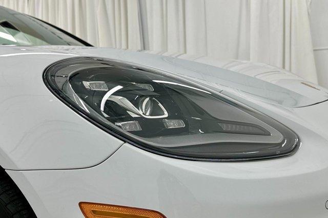 used 2022 Porsche Panamera e-Hybrid car, priced at $143,575
