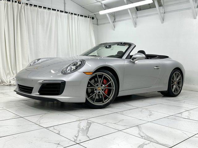 used 2019 Porsche 911 car, priced at $127,988