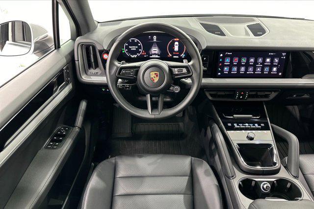 used 2024 Porsche Cayenne car, priced at $78,575