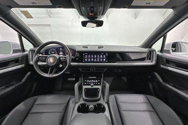 used 2024 Porsche Cayenne car, priced at $78,575