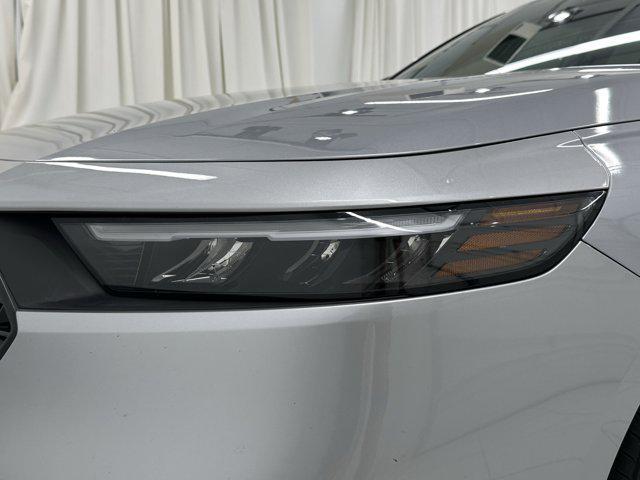 used 2023 Honda Accord Hybrid car, priced at $28,994