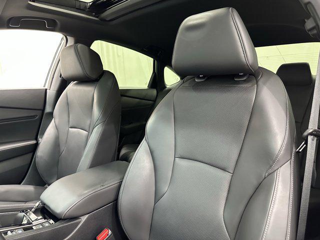 used 2023 Honda Accord Hybrid car, priced at $28,994