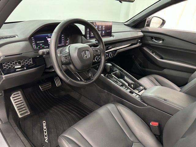 used 2023 Honda Accord Hybrid car, priced at $28,994