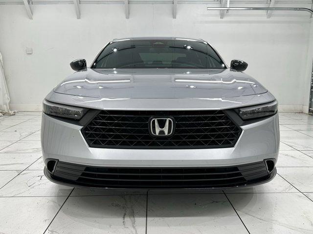 used 2023 Honda Accord Hybrid car, priced at $28,994