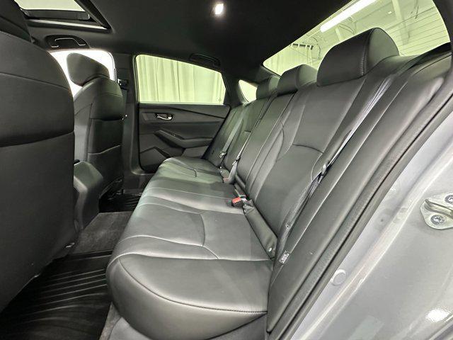 used 2023 Honda Accord Hybrid car, priced at $28,994