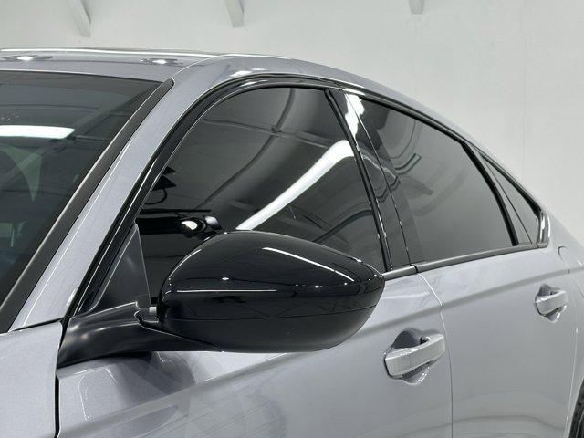 used 2023 Honda Accord Hybrid car, priced at $28,994