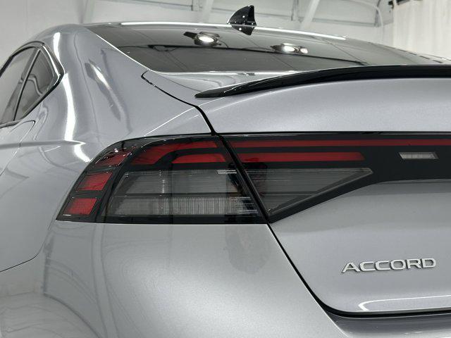 used 2023 Honda Accord Hybrid car, priced at $28,994