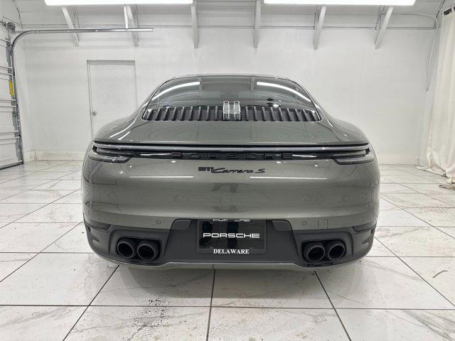 used 2023 Porsche 911 car, priced at $149,975