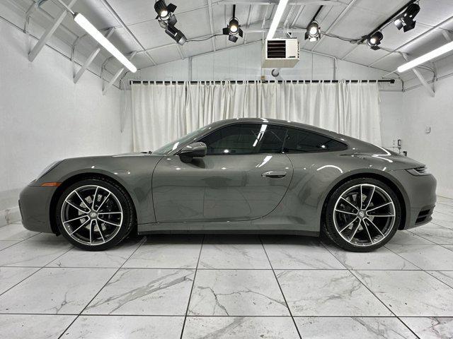 used 2023 Porsche 911 car, priced at $149,975