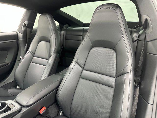 used 2023 Porsche 911 car, priced at $159,875
