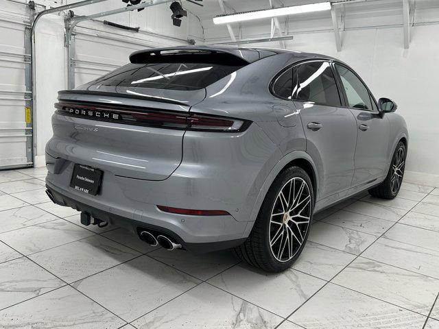 new 2025 Porsche Cayenne car, priced at $161,335