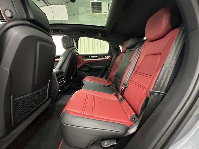 new 2025 Porsche Cayenne car, priced at $161,335