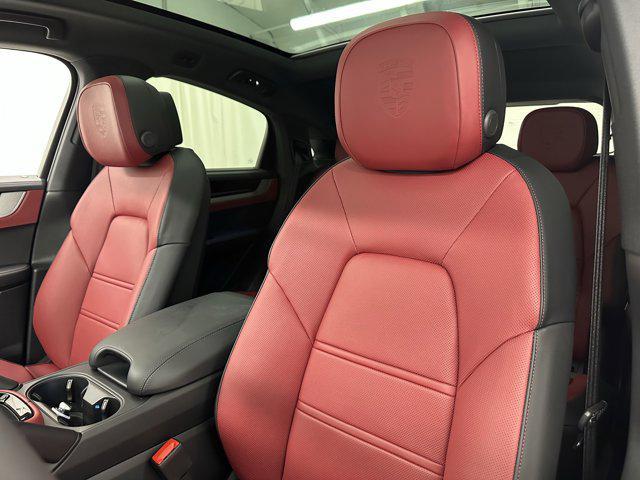 new 2025 Porsche Cayenne car, priced at $161,335