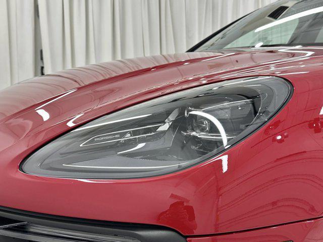 used 2024 Porsche Macan car, priced at $81,195