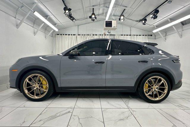 used 2024 Porsche Cayenne car, priced at $187,975