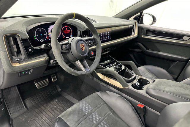 used 2024 Porsche Cayenne car, priced at $187,975