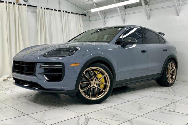 used 2024 Porsche Cayenne car, priced at $187,975